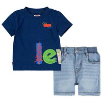 Levi´s ® Ensemble Tie Dye Logo